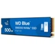 SSD WD Blue SN5000 1TB M.2 2280 NVME PCIe 4.0 x4 (WDS100T4B0E) - изображение 2