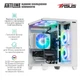 Комп'ютер ARTLINE Gaming X43WHITE (X43WHITEv43) - изображение 4