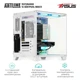 Комп'ютер ARTLINE Gaming X43WHITE (X43WHITEv43) - изображение 9