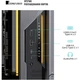 Корпус JONSBO X400 Gray - зображення 5