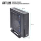 Персональний комп'ютер Artline Business B17 (B17v03) - зображення 4