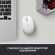 Мишка Logitech M171 White (910-006867) - изображение 2