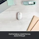Мишка Logitech M171 White (910-006867) - изображение 3