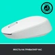 Мишка Logitech M171 White (910-006867) - изображение 5