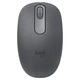 Мишка Logitech M196 Bluetooth Graphite (910-007459) - зображення 1