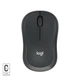Мишка Logitech M240 Silent Wireless Graphite (910-007119) - изображение 1