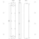 Термінал Stealkey CubeTube 240mm – Acrylic Cube Tube - изображение 7