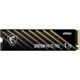 SSD MSI Spatium M470 Pro 1TB M.2 2280 NVMe PCIe 4.0 x4 3D NAND TLC (S78-440L0J0-P83) - изображение 1