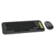 Комплект клавіатура та мишка Logitech POP Icon Combo Bluetooth UA Graphite (920-013156) - зображення 1
