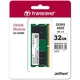 Модуль пам'яті Transcend JetRam DDR5-4800 32GB SODIMM CL40 1.1V - зображення 2