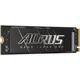 SSD GIGABYTE AORUS Gen5 14000 4TB M.2 2280 PCIe 5.0 x4 R:14100 / W:12600 MB/s (AG514K4TB) - изображение 2