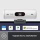 Веб-камера Logitech Brio 500 Off-White (960-001428) - зображення 2