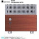 Корпус JONSBO T6 Silver - зображення 5