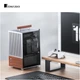 Корпус JONSBO T6 Silver - зображення 6