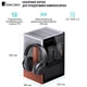Корпус JONSBO T6 Silver - зображення 7