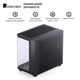 Корпус JONSBO TK-3 Black - изображение 2
