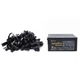 Блок живлення High Power Rock Solid Pro 1650W 80+ GOLD (RS-1650GD PRO) - изображение 8