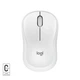 Мишка Logitech M240 Silent Wireless Off-White (910-007120) - зображення 1