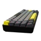 Клавіатура Gamepro Asgard Fenrir (MK130G Pro) - зображення 3