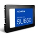 SSD ADATA 960GB 2.5' 3D NAND TLC (ASU650SS-960GT-R) - изображение 3