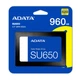 SSD ADATA 960GB 2.5' 3D NAND TLC (ASU650SS-960GT-R) - изображение 5