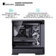 Корпус JONSBO D400 Black - изображение 4