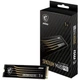 SSD MSI Spatium M480 Pro 1TB M.2 2280 PCIe 4.0 x4 NVMe 3D NAND TLC (S78-440L1G0-P83) - изображение 6