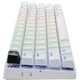 Клавіатура Logitech G Pro X 60 Lightspeed GX Tactile Wireless/Bluetooth UA White (920-011930) - зображення 4