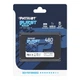 SSD PATRIOT Burst Elite 480GB 2.5' SATA III TLC 3D (PBE480GS25SSDR) - изображение 4