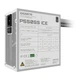 Блок живлення GIGABYTE GP-P550SS ICE (550W, ATX 3.0 (compatible with ATX 3.1), 80 Plus Silver, White) - изображение 4