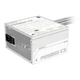 Блок живлення GIGABYTE GP-P550SS ICE (550W, ATX 3.0 (compatible with ATX 3.1), 80 Plus Silver, White) - изображение 6
