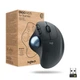 Мишка Logitech Ergo M575 for Business Wireless Trackball Graphite (910-006221) - изображение 1