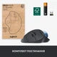 Мишка Logitech Ergo M575 for Business Wireless Trackball Graphite (910-006221) - изображение 10