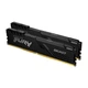 Модуль пам'яті Kingston FURY Beast Black DDR4-3200 32GB (2x16GB) CL16-20-20 1,35V (KF432C16BBK2/32) - зображення 1