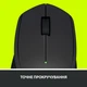 Мишка Logitech M280 Wireless Black (910-004287) - зображення 3