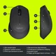 Мишка Logitech M280 Wireless Black (910-004287) - зображення 6