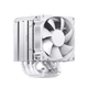 Процесорний кулер JONSBO HX6210 White (92mm/4pin/800-2300RPM/31.6Dba/6 тепл. трубки/4PIN PWM) - изображение 1