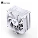Процесорний кулер JONSBO PISA A5 ARGB White (120mm/LGA 1700/1200/115X/AM4/AM5/265W/4Pin PWM) - изображение 6