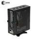 Корпус QUBE MS112 2U3, Mini-ITX, 200Вт, 2xAudio, 2xUSB 3.0 (QBMS112_FB2U3) - изображение 6