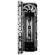 Термінал Stealkey Customs CubeTube Distroplate 360 mm - Acryl (SW10133) - изображение 6