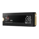 SSD Samsung 990 PRO with Heatsink 2TB M.2 2280 PCI Express 4.0 x4 Nvme (MZ-V9P2T0CW) - изображение 4