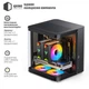 Корпус JONSBO TK-1 Black - изображение 2