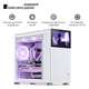 Корпус JONSBO D41 MESH SC White - зображення 7