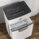 Знищувач документів HP OneShred 10MC (2804) - изображение 8