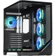 Корпус QUBE MIRAGE 7ARGB Black (MIRAGE_GBNU3) - изображение 2