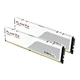 Модуль пам'яті G.Skill Flare X5 White DDR5-6000 32GB (2x16GB) 28-36-36-96 1.4V AMD EXPO - зображення 1