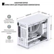 Корпус JONSBO D31 MESH White - зображення 2