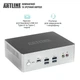 Неттоп ARTLINE Business B12 (B12v39) - изображение 3