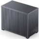 Корпус JONSBO D32 STD MESH Black - зображення 2