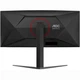 Монітор 34' AOC CU34G4 (UW2K) 3440x1440 VA Curved 1500R 180Hz 1ms, FreeSync Premium, Adaptive Sync, DisplayPort, HDMI х2 - зображення 5